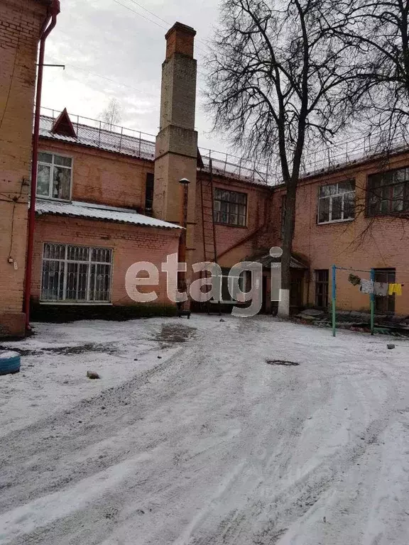 Комната Брянская область, Брянск ул. Калинина, 121 (19.0 м) - Фото 1