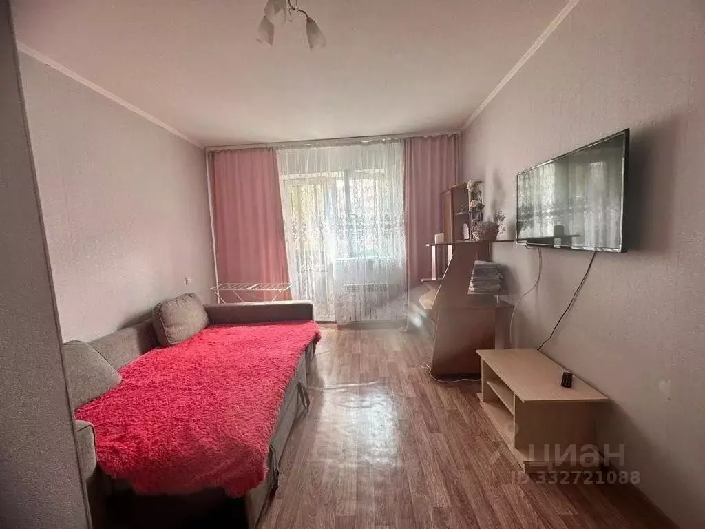 1-к кв. Башкортостан, Уфа Бакалинская ул., 25 (39.0 м) - Фото 1