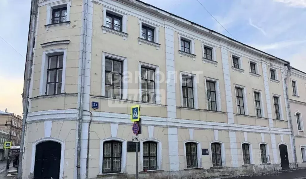 Офис в Москва ул. Малая Якиманка, 24 (98 м) - Фото 1