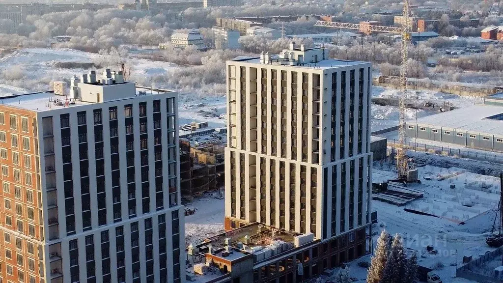 Свободной планировки кв. Кемеровская область, Кемерово ул. Терешковой, ... - Фото 0