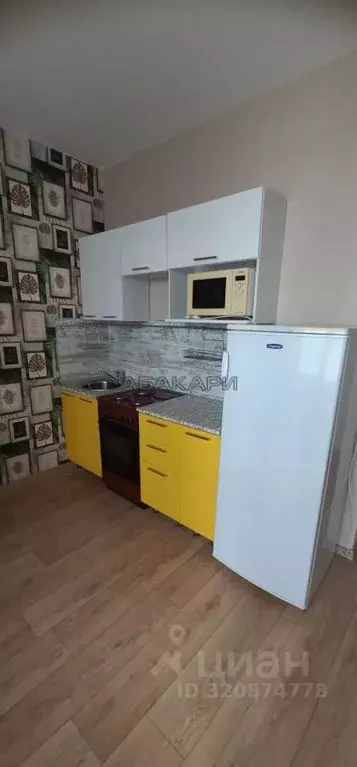 Студия Красноярский край, Красноярск ул. Борисова, 42 (30.0 м) - Фото 0