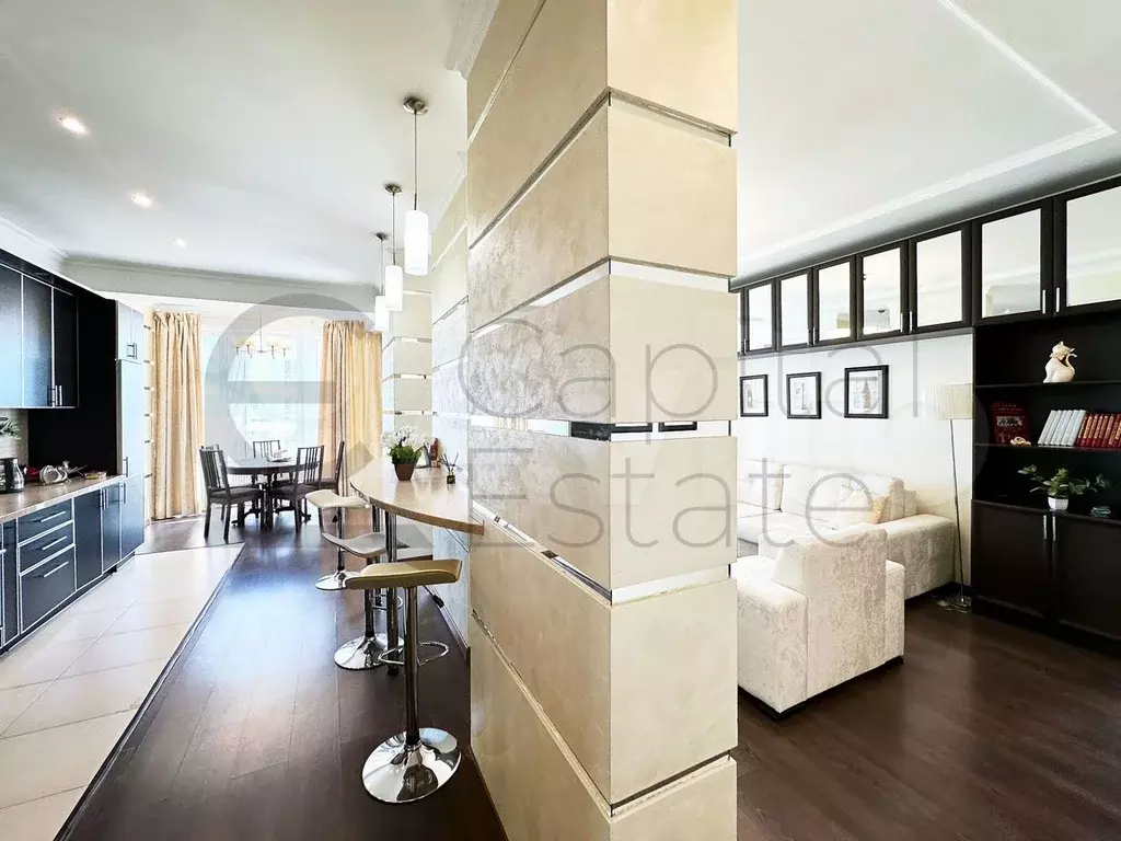 3-к. квартира, 100 м, 15/19 эт. - Фото 0