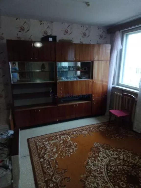 1-к кв. Нижегородская область, Нижний Новгород просп. Ильича, 6 (36.5 ... - Фото 1