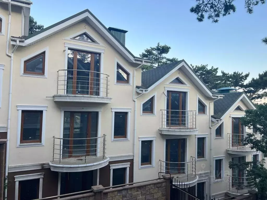 Таунхаус в Крым, Ялта муниципальный округ, Советское пгт  (168 м) - Фото 1