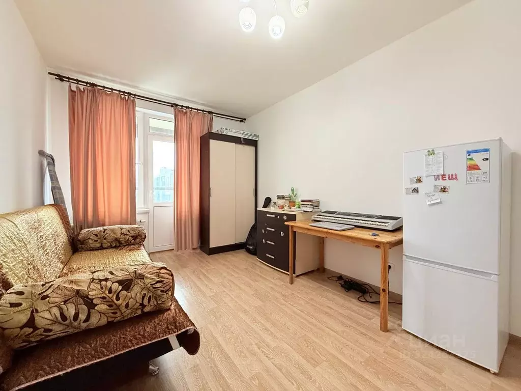 Студия Санкт-Петербург просп. Ветеранов, 171к5 (25.0 м) - Фото 1