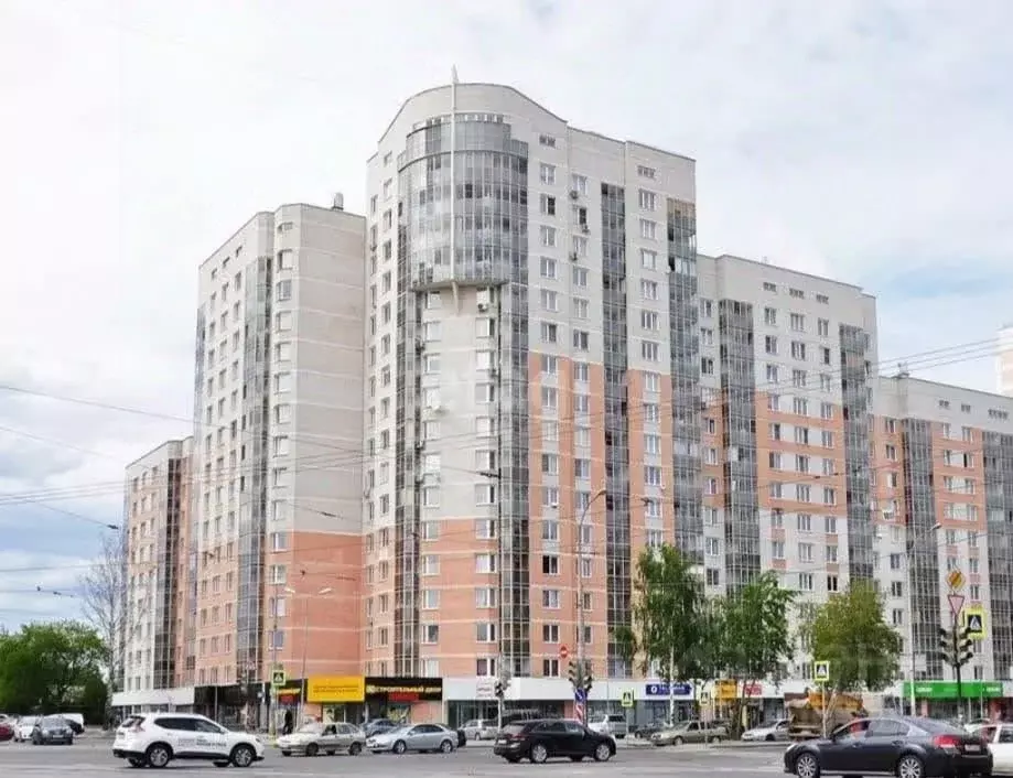 2-к кв. Свердловская область, Екатеринбург ул. Бакинских Комиссаров, ... - Фото 1