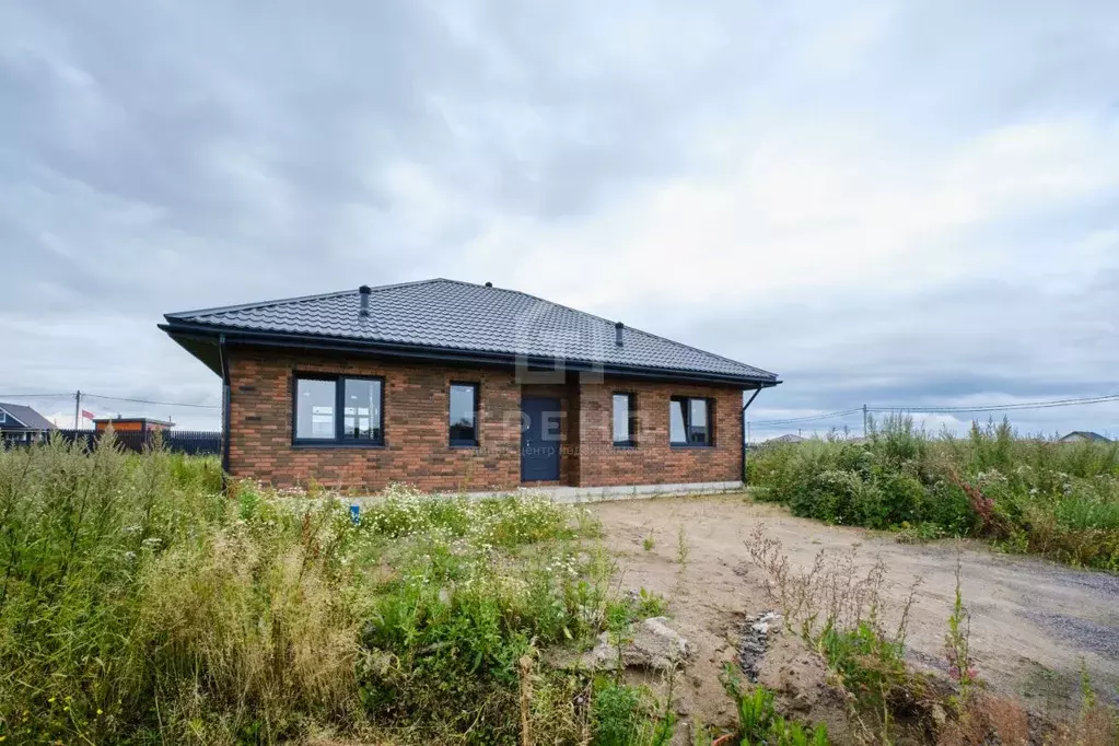 Дом в Ленинградская область, Тосненский район, Федоровское городское ... - Фото 2