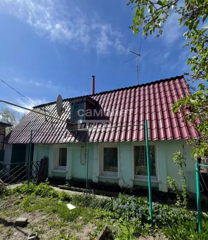Дом в Алтайский край, Барнаул Катунская ул., 30А (65 м) - Фото 1