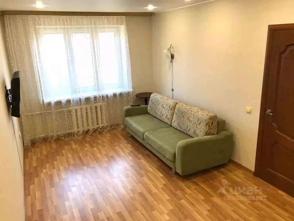 1-к кв. Башкортостан, Уфа Борисоглебская ул., 4/1 (42.0 м) - Фото 2