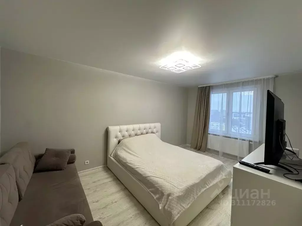 2-к кв. Татарстан, Казань ул. Александра Курынова, 5к3 (47.0 м) - Фото 0