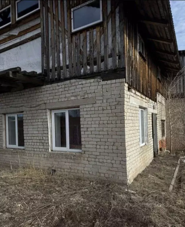 Помещение свободного назначения в Кировская область, Юрьянский ... - Фото 1