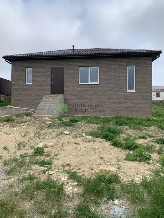 Дом в Краснодарский край, Новороссийск городской округ, с. Большие ... - Фото 2