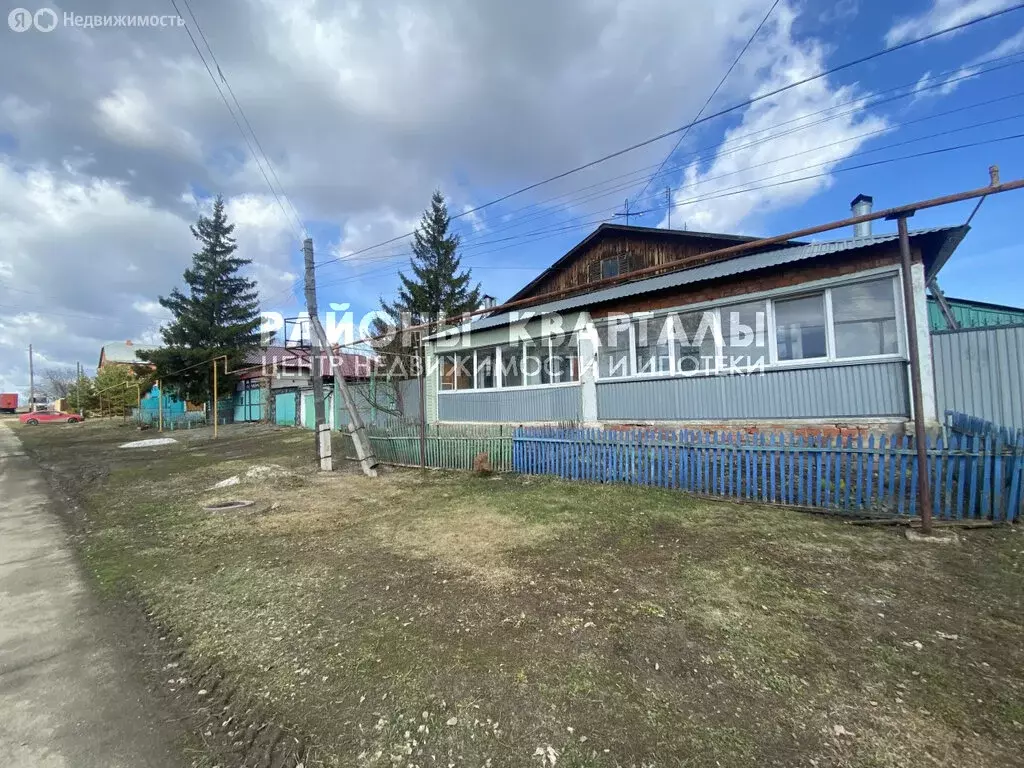 Дом в село Миасское, улица Титова, 1В (93.2 м) - Фото 0