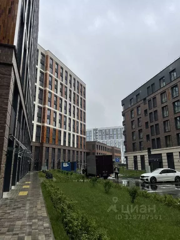 Студия Санкт-Петербург Уральская ул., 23 (26.42 м) - Фото 0