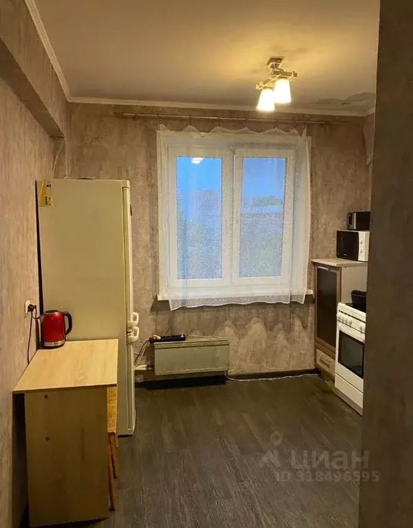1-к кв. Красноярский край, Красноярск ул. Побежимова, 13 (35.0 м) - Фото 1