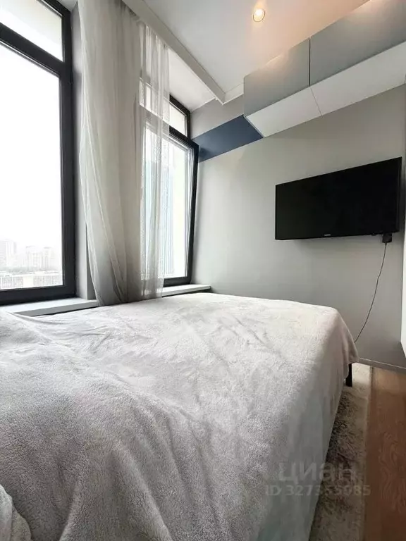 Студия Москва просп. Вернадского, 41С1 (19.0 м) - Фото 2