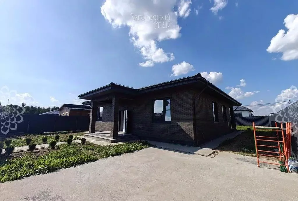 Коттедж в Московская область, Домодедово КП Рэд тер., 172 (170 м) - Фото 2
