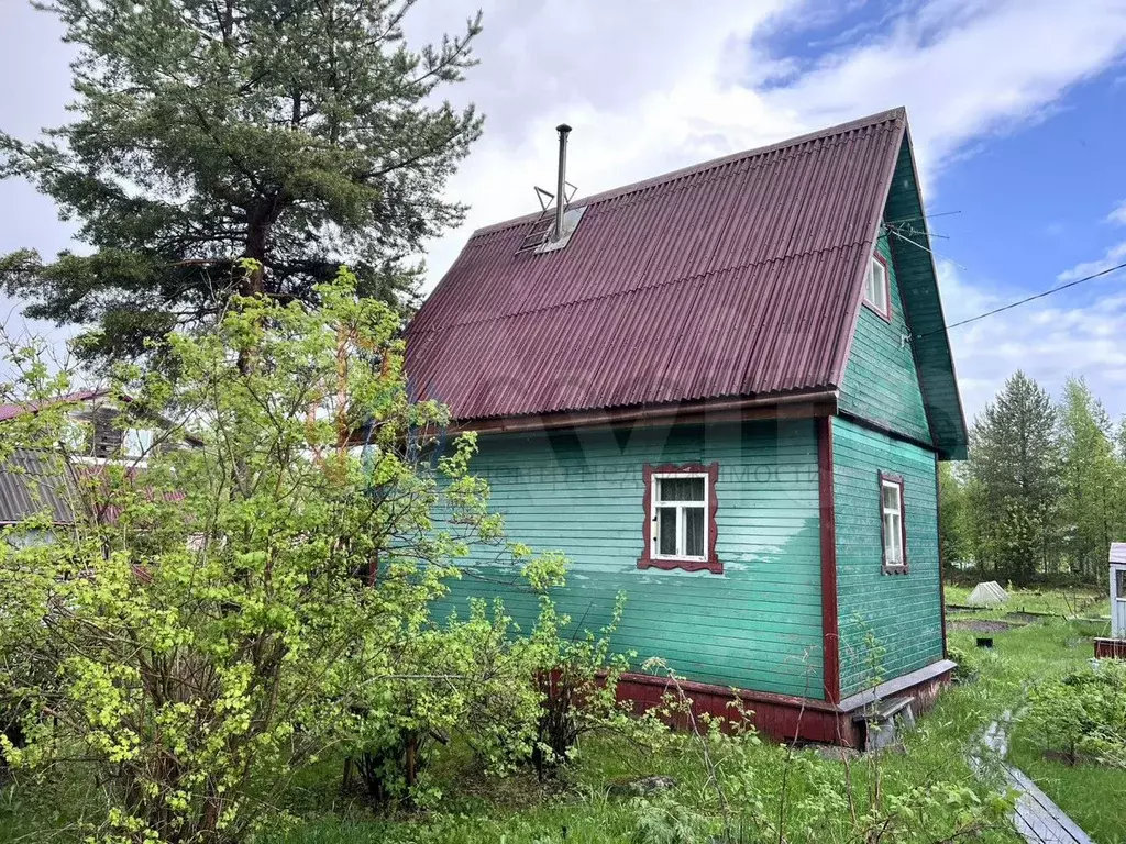 Дача 30 м на участке 15 сот. - Фото 0