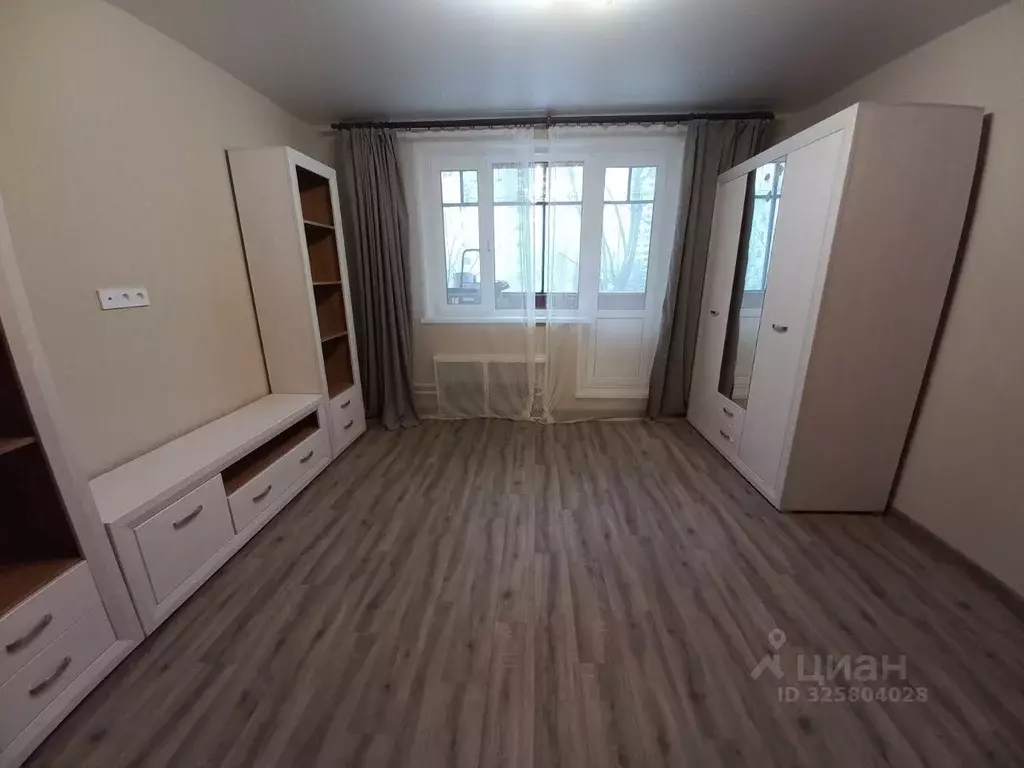 1-к кв. Москва ул. Верхние Поля, 3 (41.0 м) - Фото 1