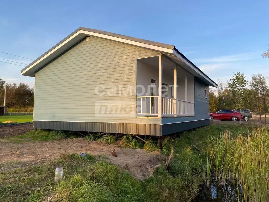 Дом в Московская область, Раменский муниципальный округ, пос. Трошково ... - Фото 2