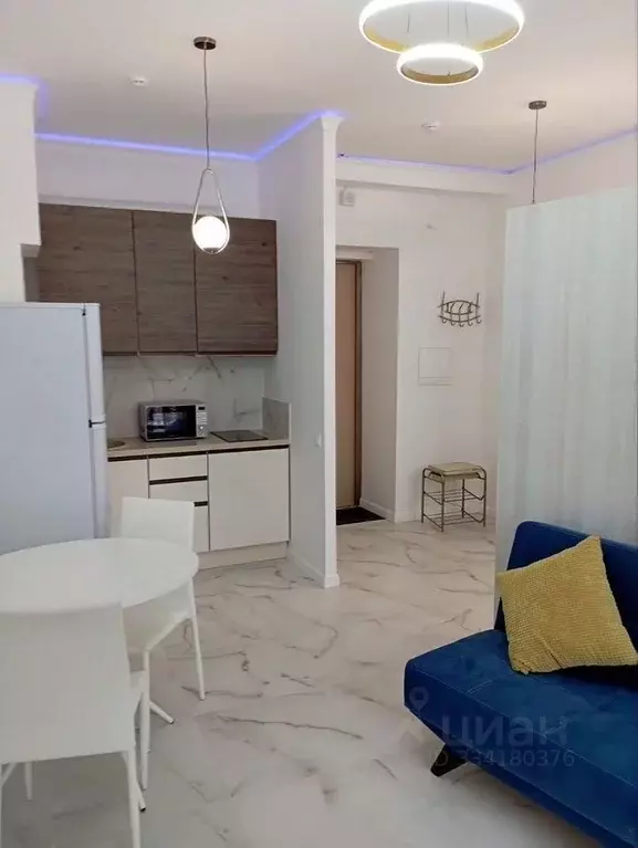 2-к кв. Москва ул. Народного Ополчения, 15К2 (35.0 м) - Фото 1