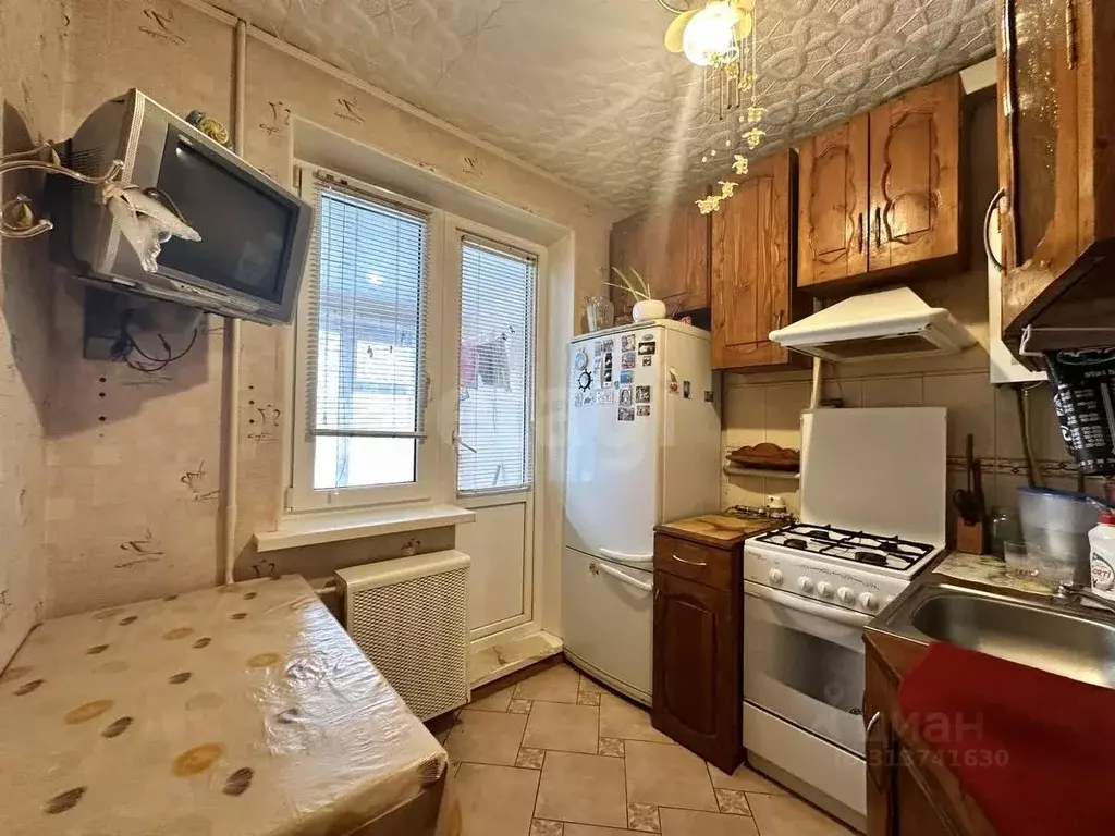 2-к кв. Орловская область, Орел Планерная ул., 51 (51.8 м) - Фото 1