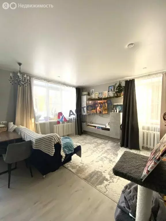 1-комнатная квартира: Тула, улица Кутузова, 19 (31 м) - Фото 2