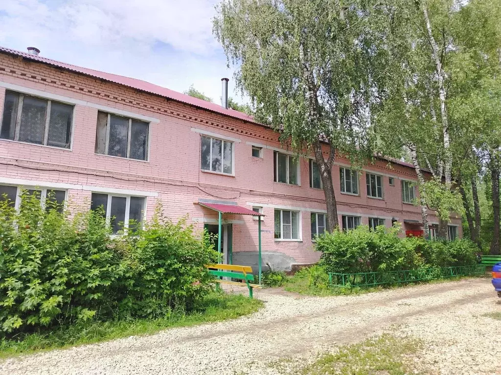 2-к кв. Рязанская область, Пронск рп ул. Есенина, 3 (46.0 м) - Фото 0
