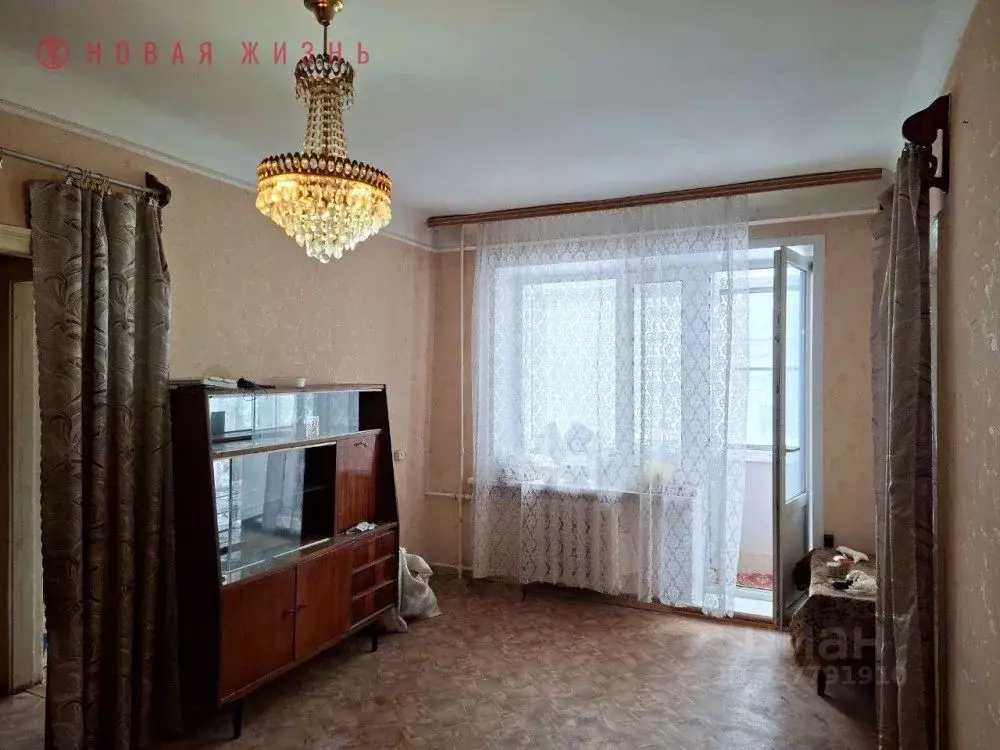 2-к кв. Самарская область, Самара Зубчаниновское ш., 120 (46.6 м) - Фото 2