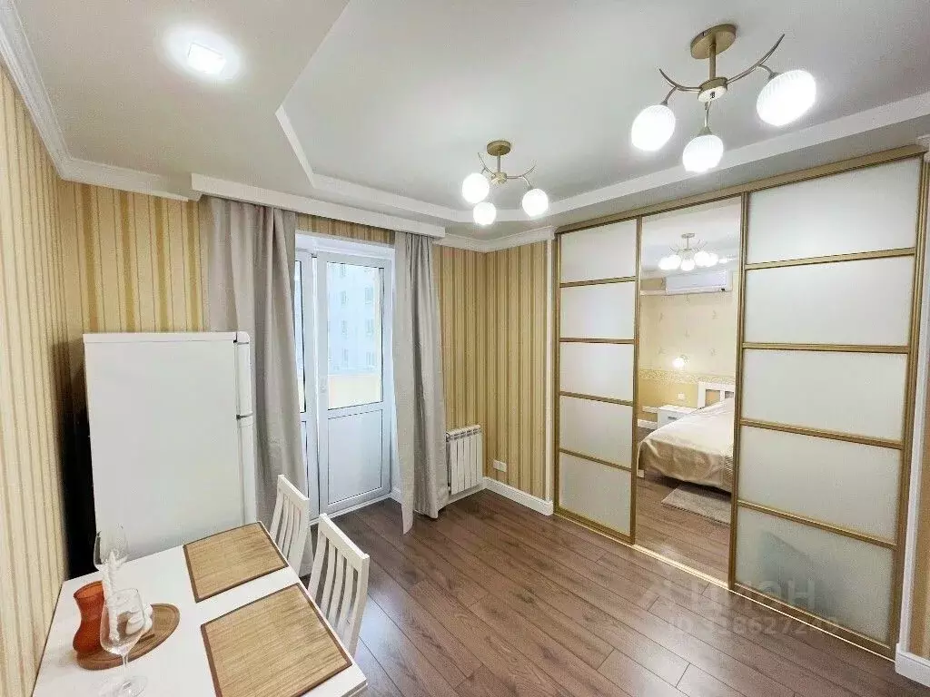 1-к кв. Свердловская область, Екатеринбург ул. Татищева, 88 (38.0 м) - Фото 0