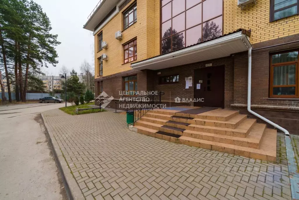 2-к кв. Рязанская область, Рязань ул. Мещерская, 24 (73.8 м) - Фото 2