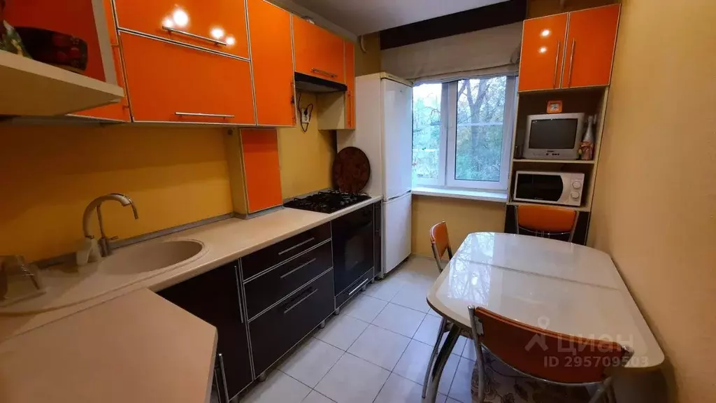 2-к кв. Нижегородская область, Нижний Новгород Норвежская ул., 4 (44.0 ... - Фото 1