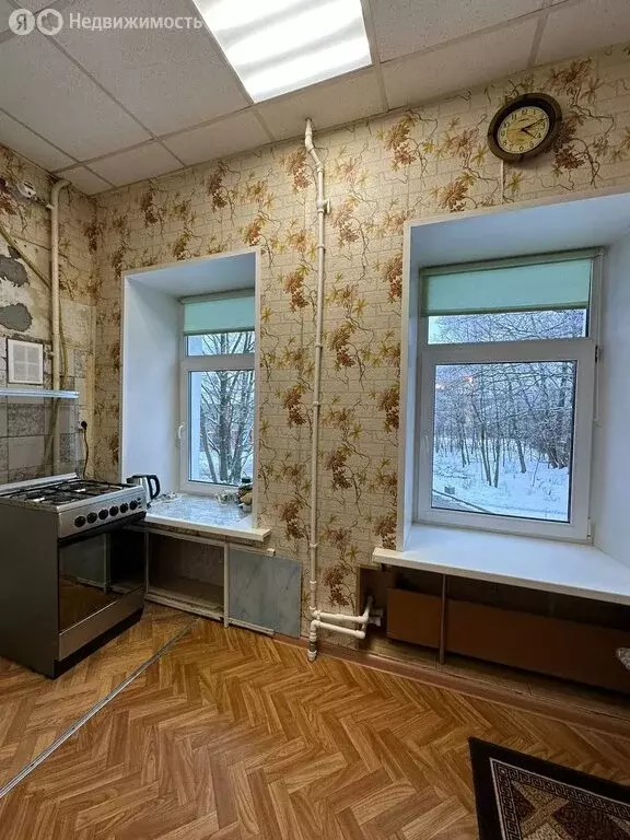 3-комнатная квартира: Пушкин, Сапёрная улица, 17 (55 м) - Фото 1