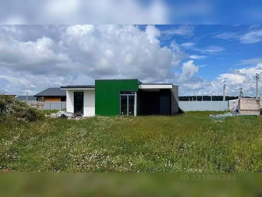 Участок в Московская область, Истра муниципальный округ, д. Подпорино  ... - Фото 2