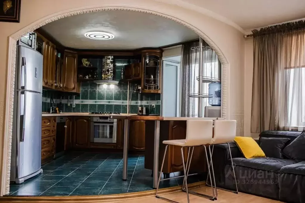 6-к кв. Московская область, Чехов Вишневый бул., 8 (223.6 м) - Фото 1