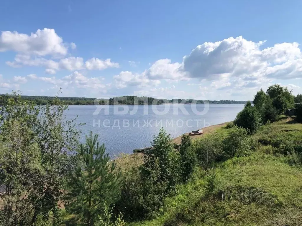 Участок в Пермский край, Березники муниципальное образование, пос. ... - Фото 1