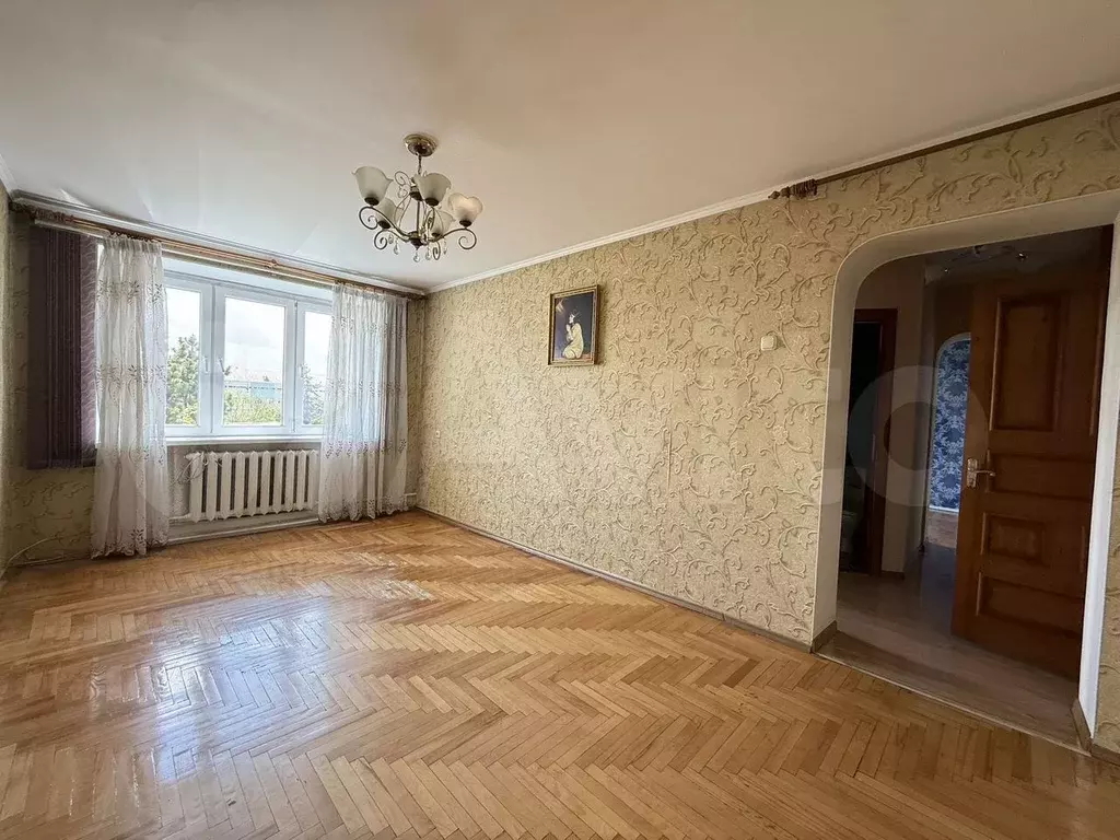 2-к. квартира, 42,5 м, 5/5 эт. - Фото 0