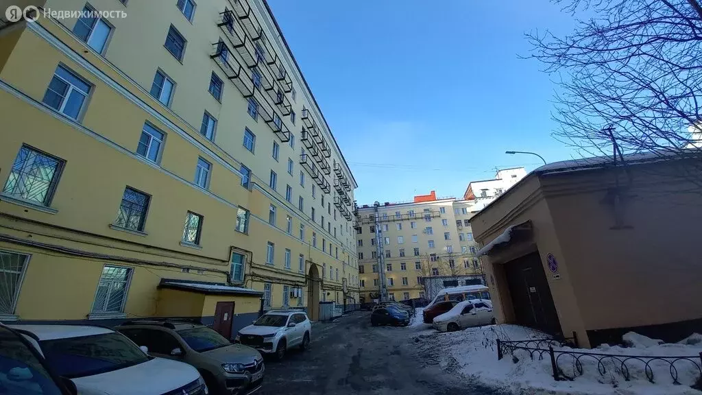 3-комнатная квартира: Мурманск, улица Самойловой, 5 (75 м) - Фото 1