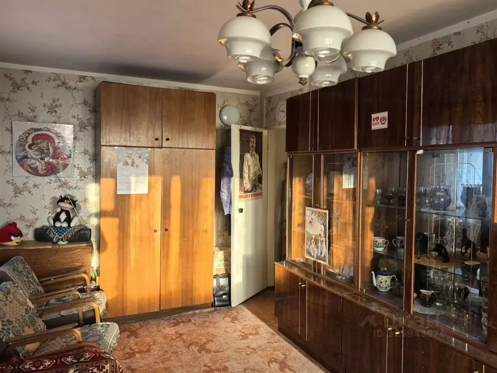 2-к кв. Ленинградская область, Лужский район, д. Ям-Тесово ул. ... - Фото 1