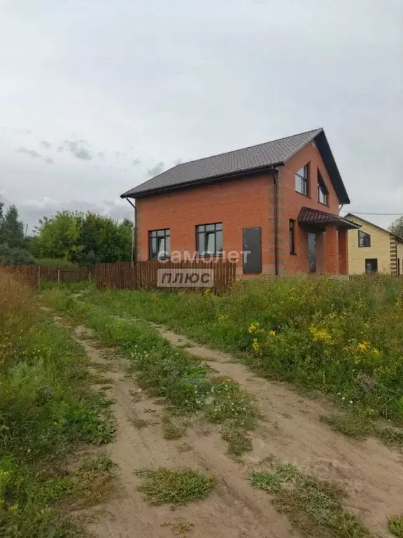 Дом в Омская область, Омск СОСН Незабудка тер.,  (134 м) - Фото 1