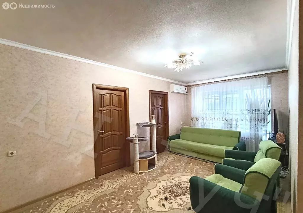 4-комнатная квартира: Будённовск, 1-й микрорайон, 18 (60.1 м) - Фото 2