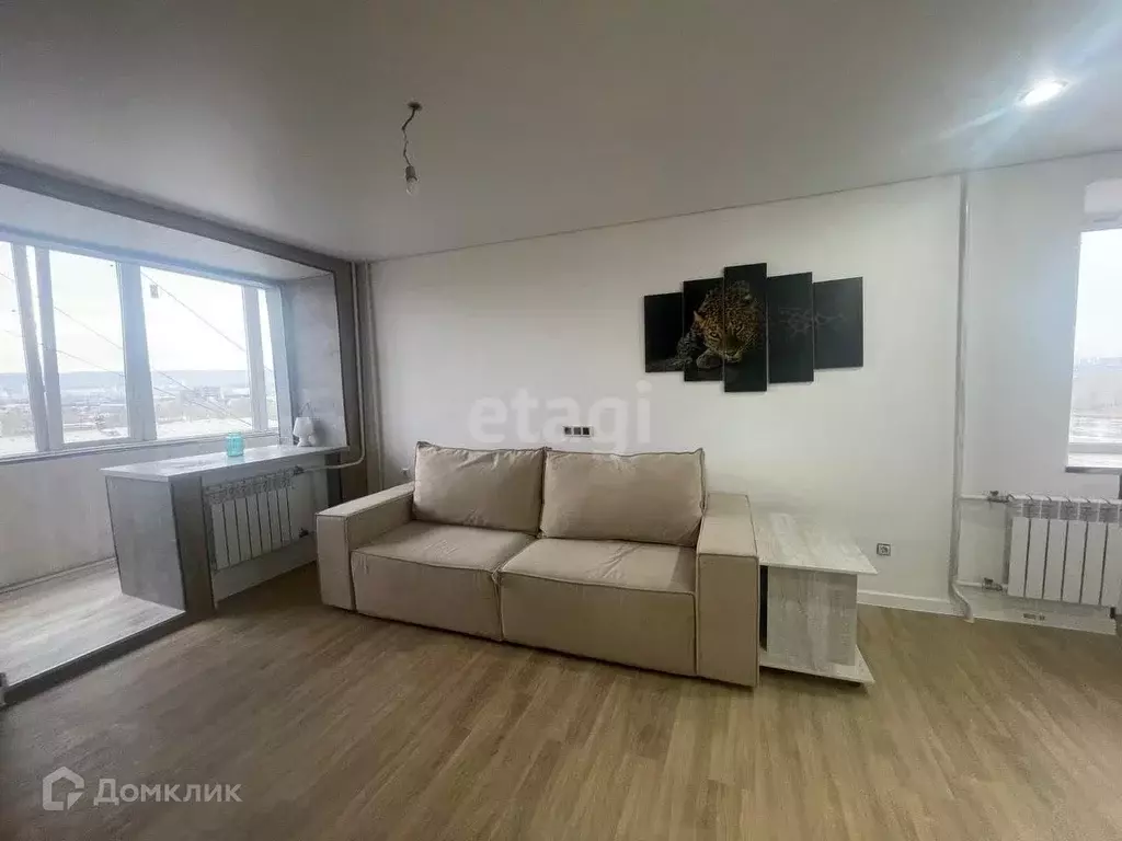 Продаётся 1-к квартира, 45 м - Фото 1