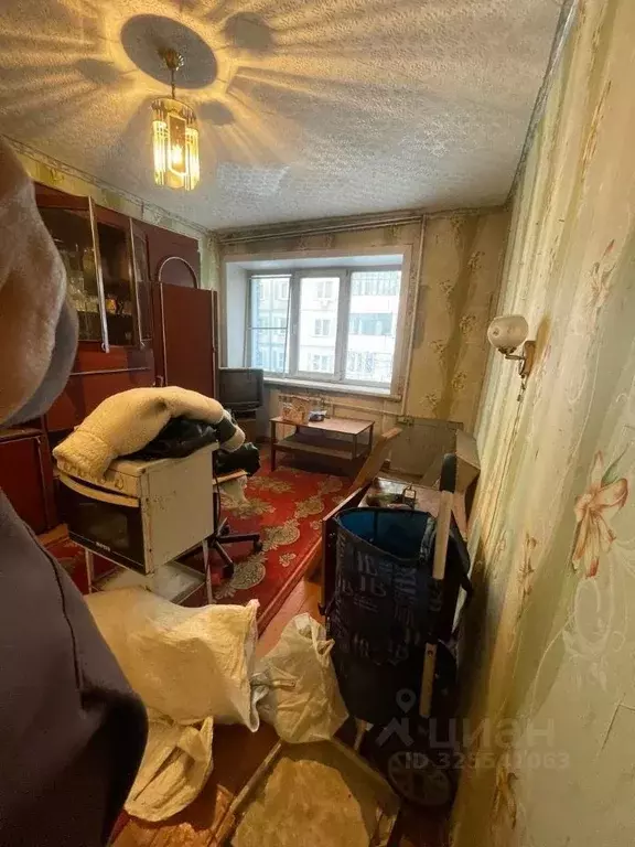 1-к кв. Алтайский край, Бийск ул. Емельяна Пугачева, 2 (16.0 м) - Фото 1