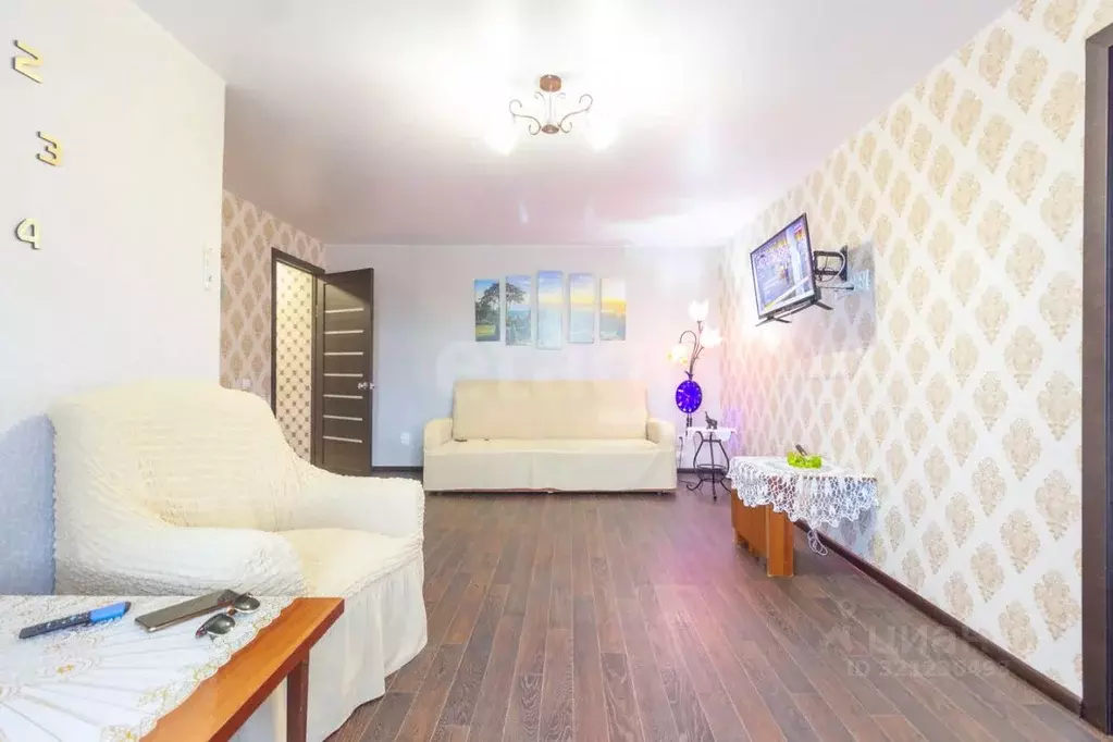 2-к кв. Сахалинская область, Холмский городской округ, с. Правда ул. ... - Фото 1