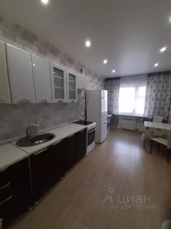 1-к кв. Саха (Якутия), Якутск ул. Халтурина, 22/2 (41.4 м) - Фото 1