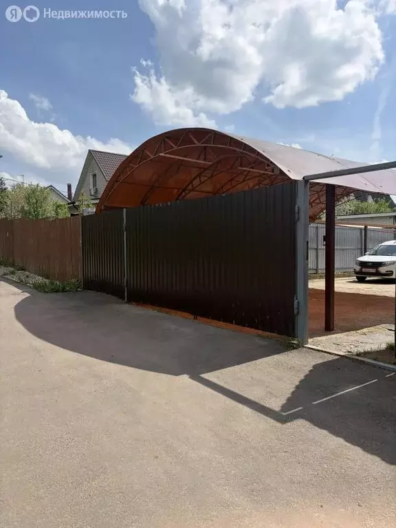 Дом в Подольск, микрорайон Красная Горка, Садовая улица, 49/24 (310 м) - Фото 2
