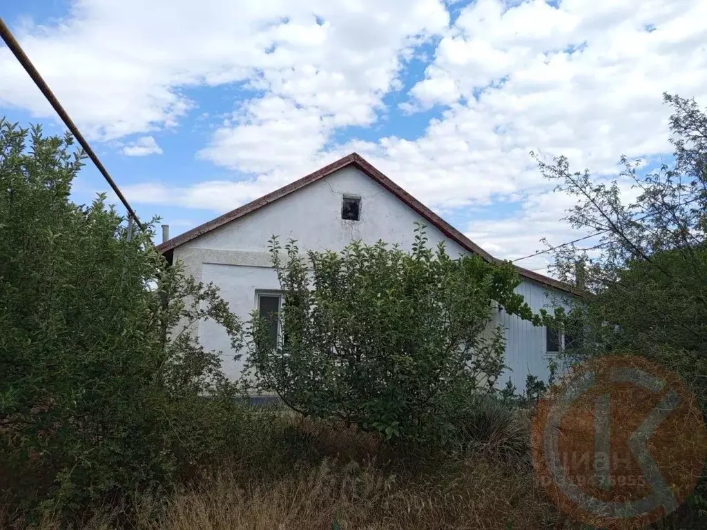Дом в Крым, Красногвардейский район, с. Марьяновка ул. Ленина (48 м) - Фото 0