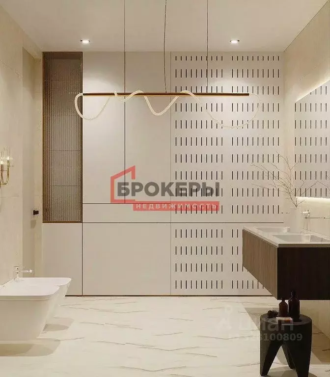 3-к кв. Севастополь ул. Парковая, 12 (209.4 м) - Фото 2