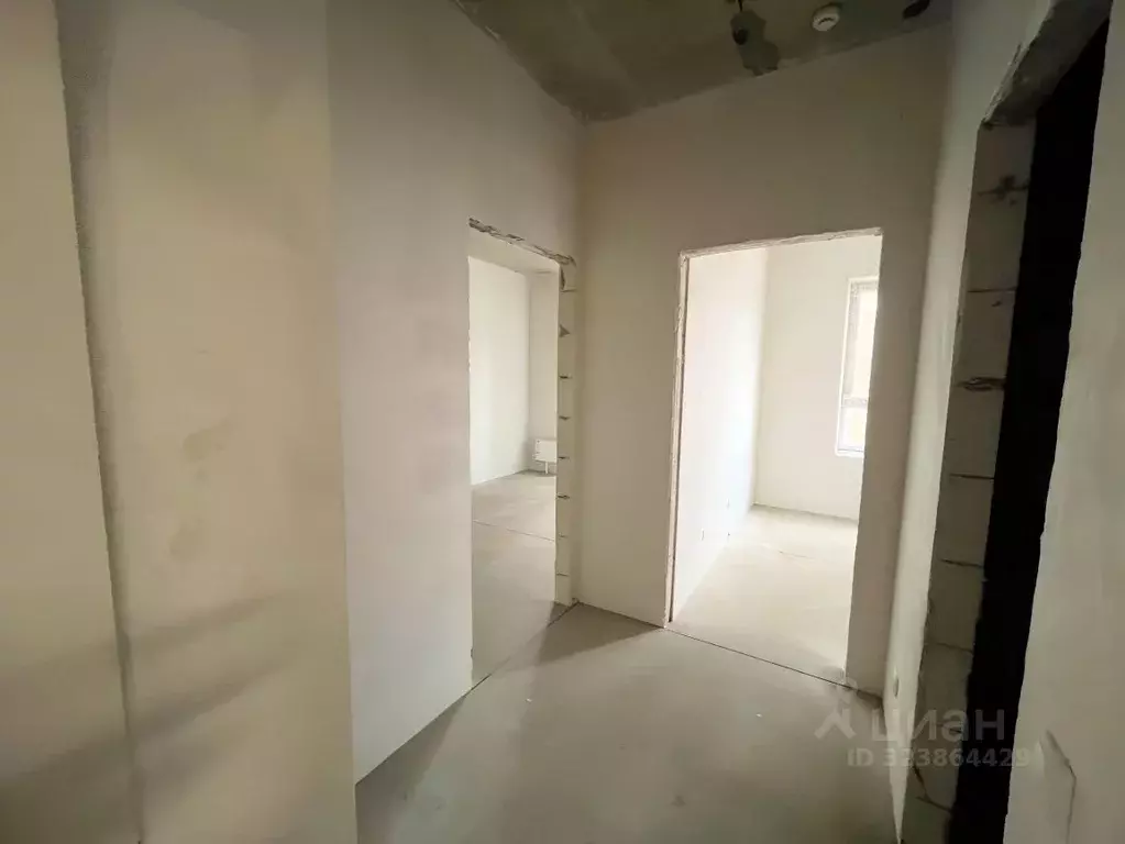 1-к кв. Краснодарский край, Краснодар ул. Им. Александра Гикало, 11 ... - Фото 2