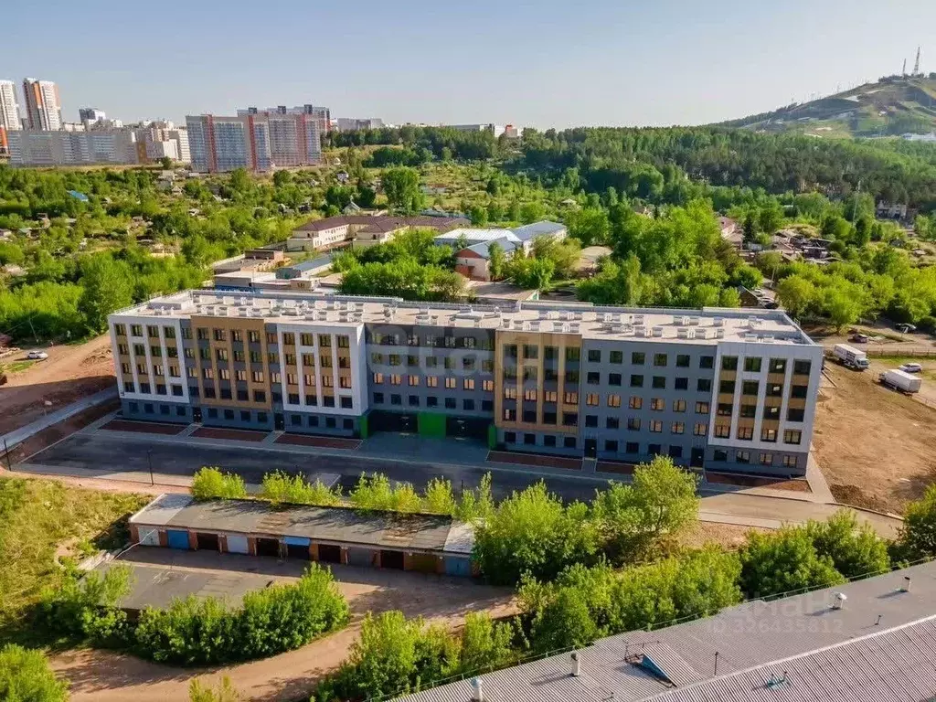 Помещение свободного назначения в Красноярский край, Красноярск ул. ... - Фото 2